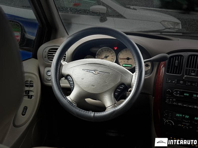 Chrysler Grand Voyager 2006 — Миниатюра 7