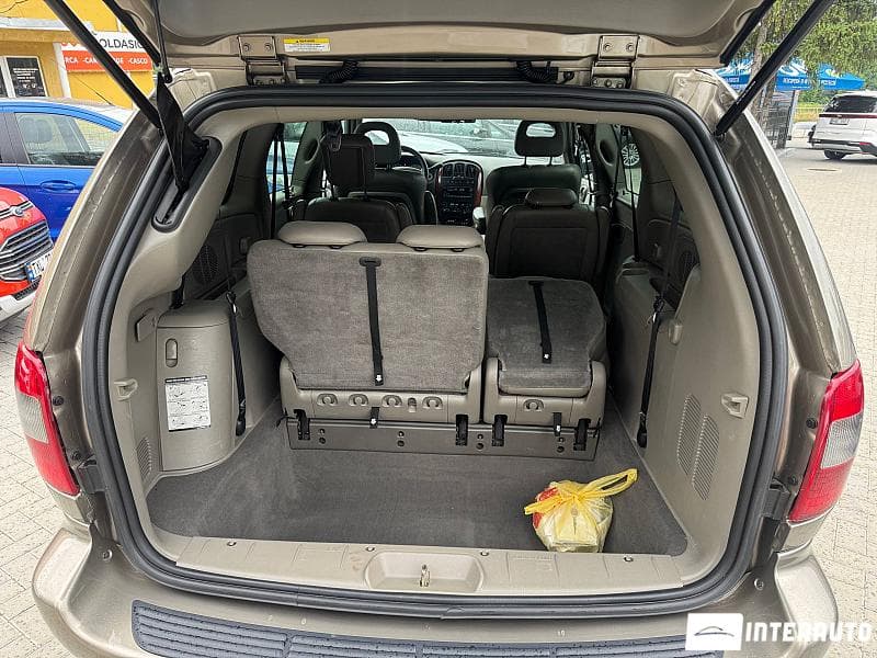 Chrysler Grand Voyager 2006 — Миниатюра 17