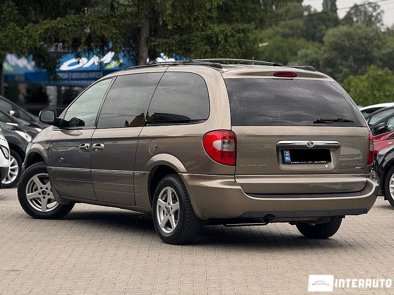 Chrysler Grand Voyager 2006 — Миниатюра 4