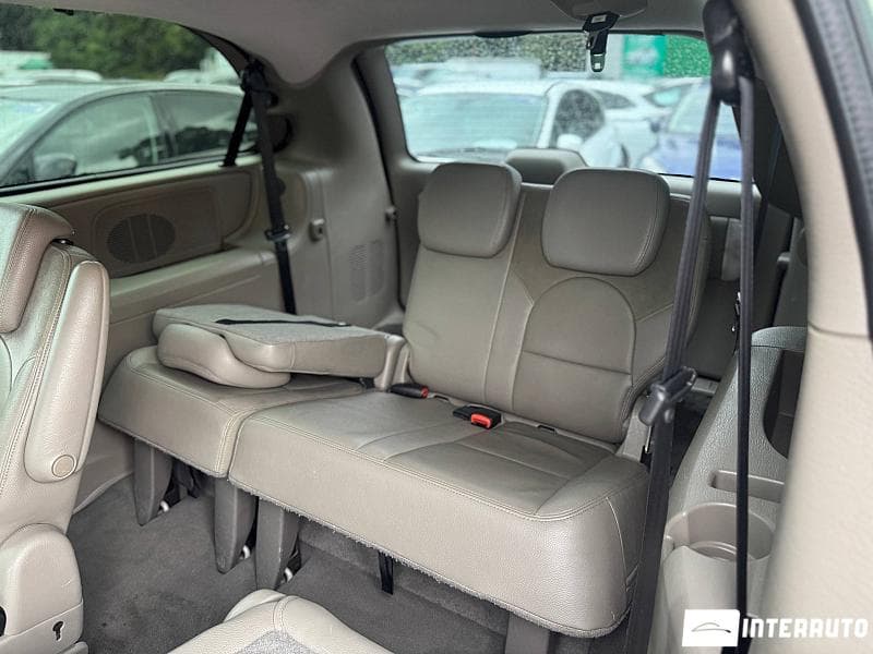 Chrysler Grand Voyager 2006 — Миниатюра 13