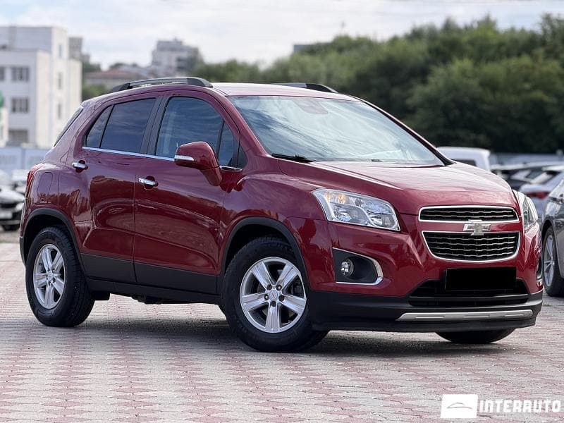 2014 Chevrolet Trax — Miniatură 4