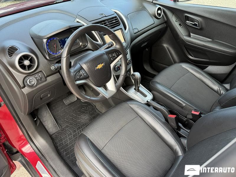 2014 Chevrolet Trax — Miniatură 7