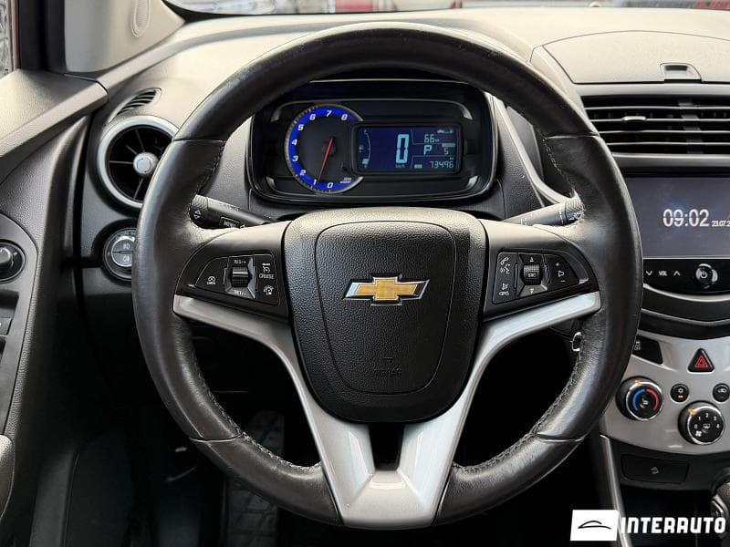2014 Chevrolet Trax — Miniatură 10