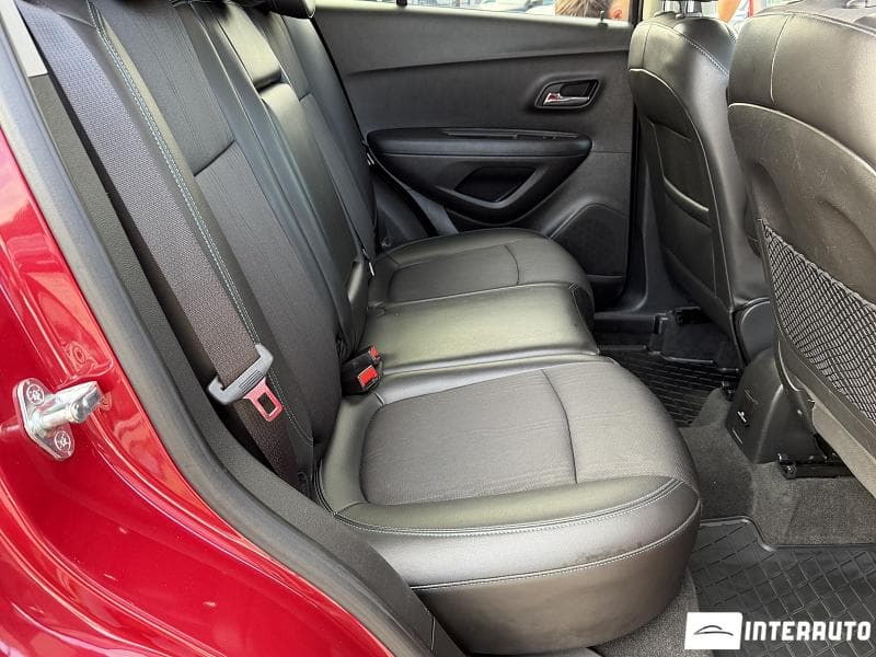 2014 Chevrolet Trax — Miniatură 17