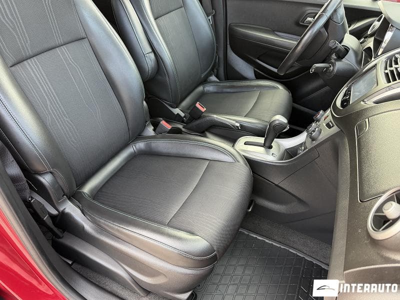 2014 Chevrolet Trax — Miniatură 15