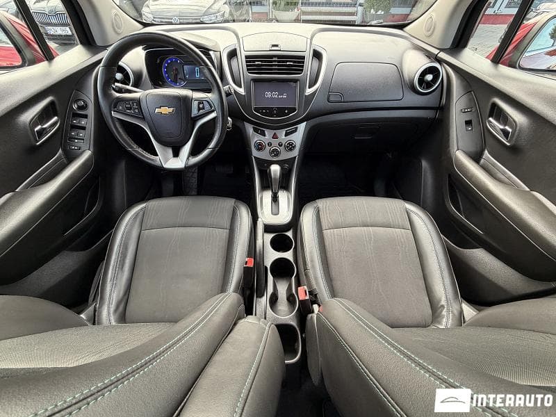 2014 Chevrolet Trax — Miniatură 9