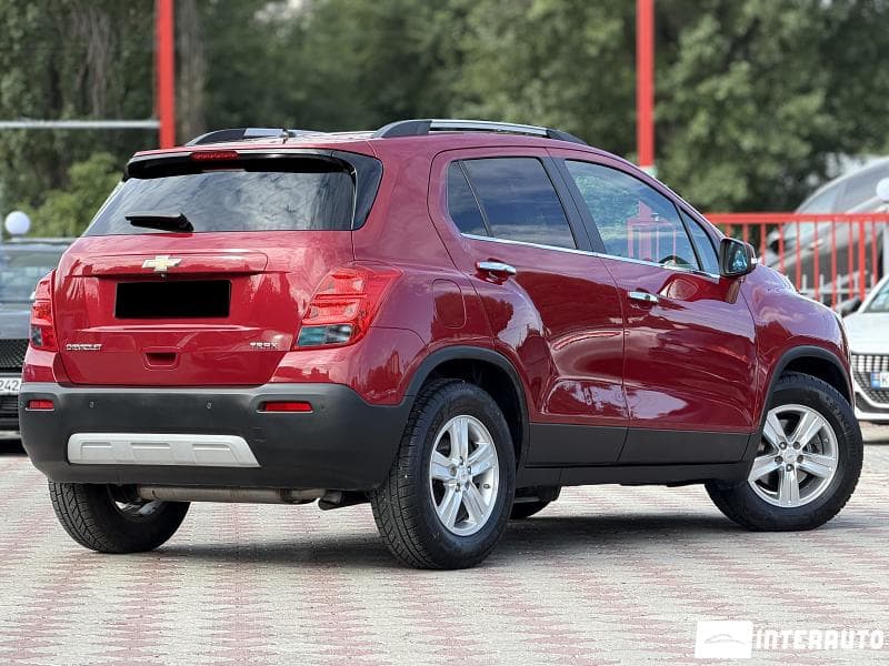2014 Chevrolet Trax — Miniatură 2