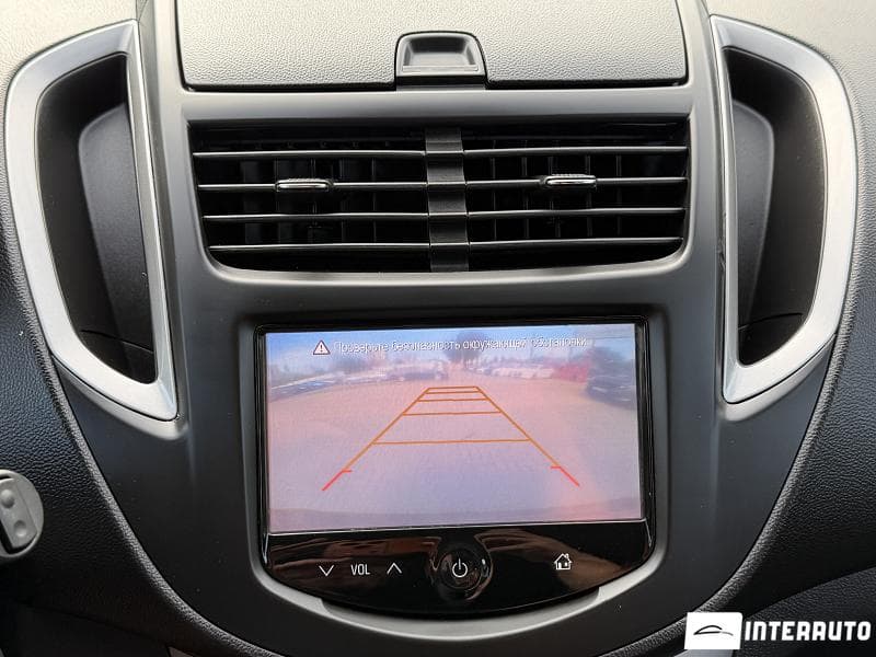 2014 Chevrolet Trax — Miniatură 12