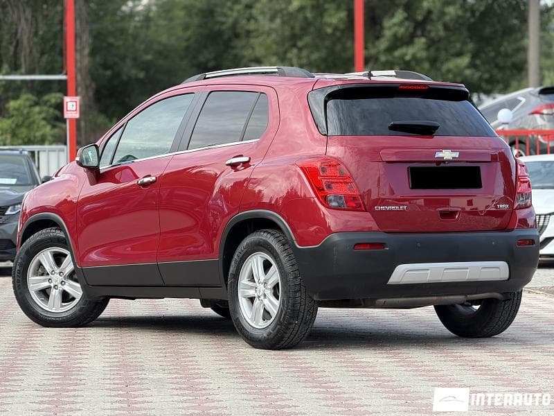 2014 Chevrolet Trax — Miniatură 3
