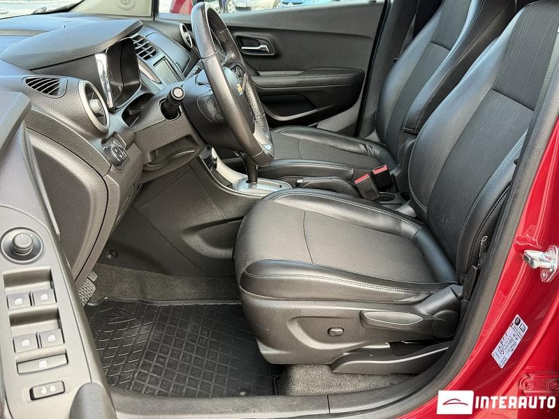 2014 Chevrolet Trax — Miniatură 5