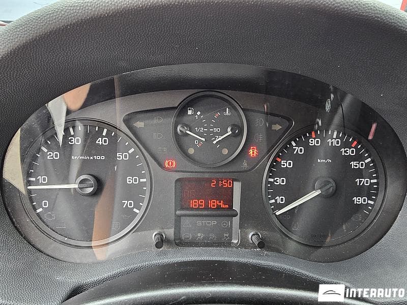 Citroen Jumpy 2013 — Миниатюра 6