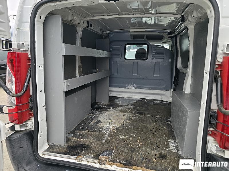 Citroen Jumpy 2013 — Миниатюра 11