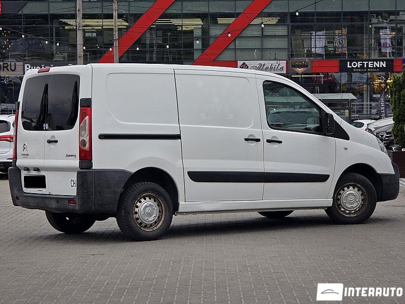 Citroen Jumpy 2013 — Миниатюра 3