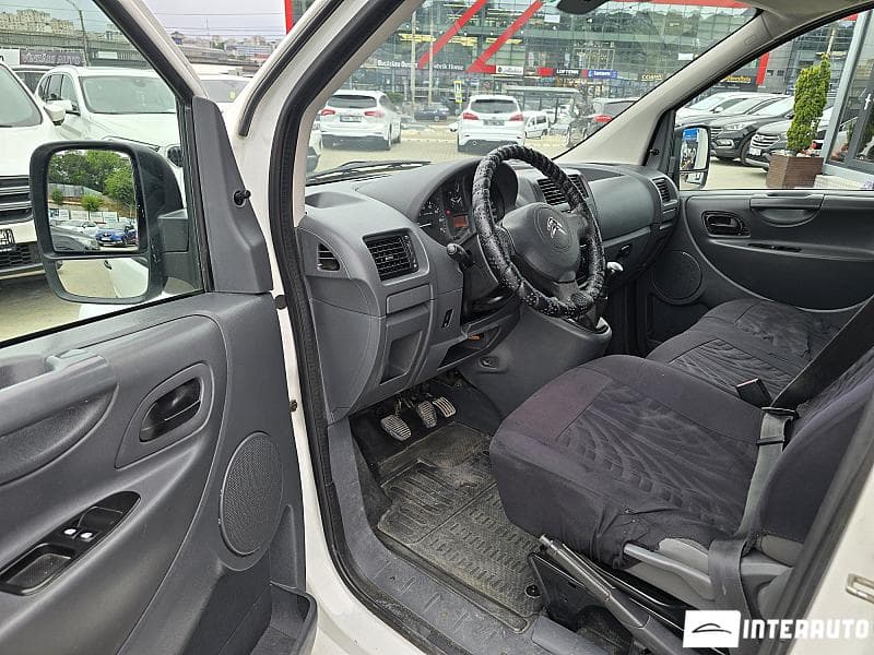 Citroen Jumpy 2013 — Миниатюра 5