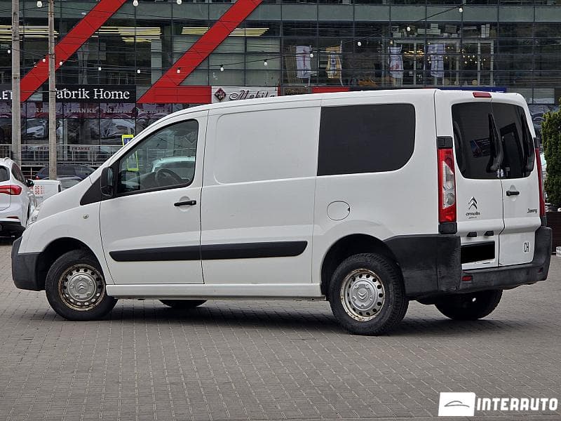 Citroen Jumpy 2013 — Миниатюра 4