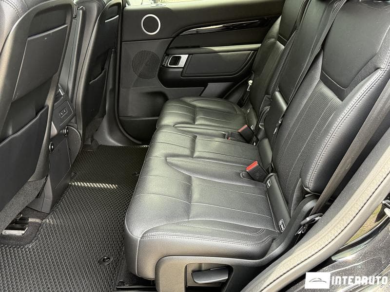 Land Rover Discovery 2019 — Миниатюра 15