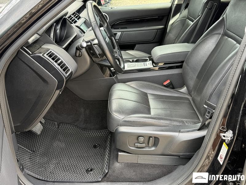 Land Rover Discovery 2019 — Миниатюра 6