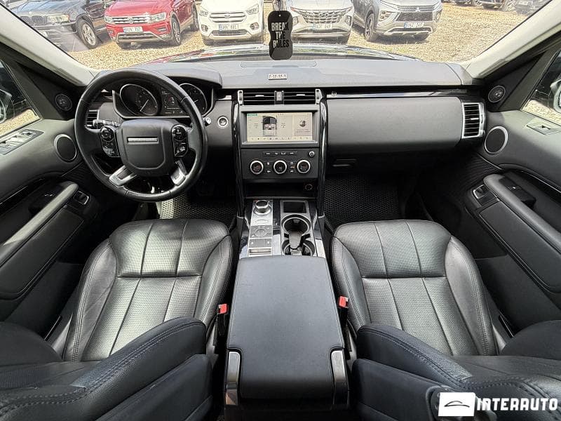 Land Rover Discovery 2019 — Миниатюра 9