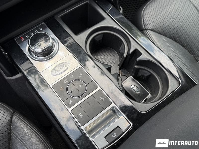 Land Rover Discovery 2019 — Миниатюра 14