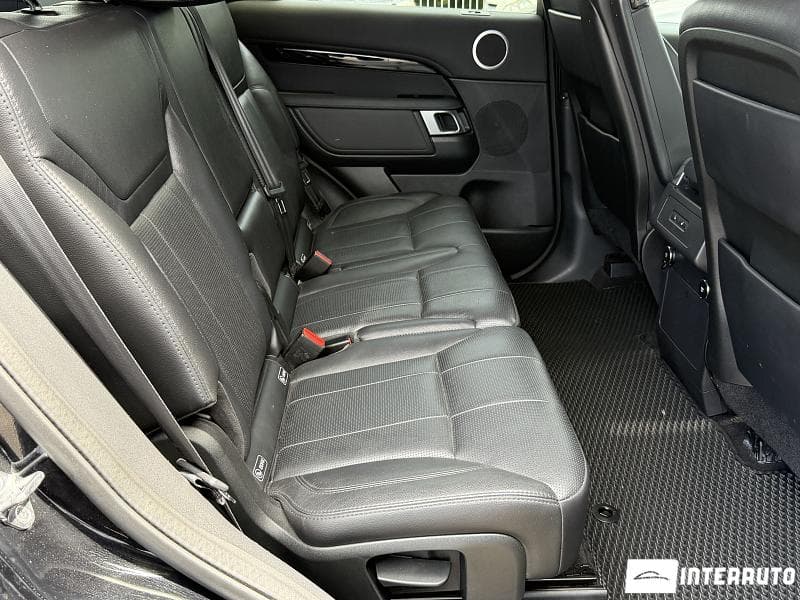 Land Rover Discovery 2019 — Миниатюра 17