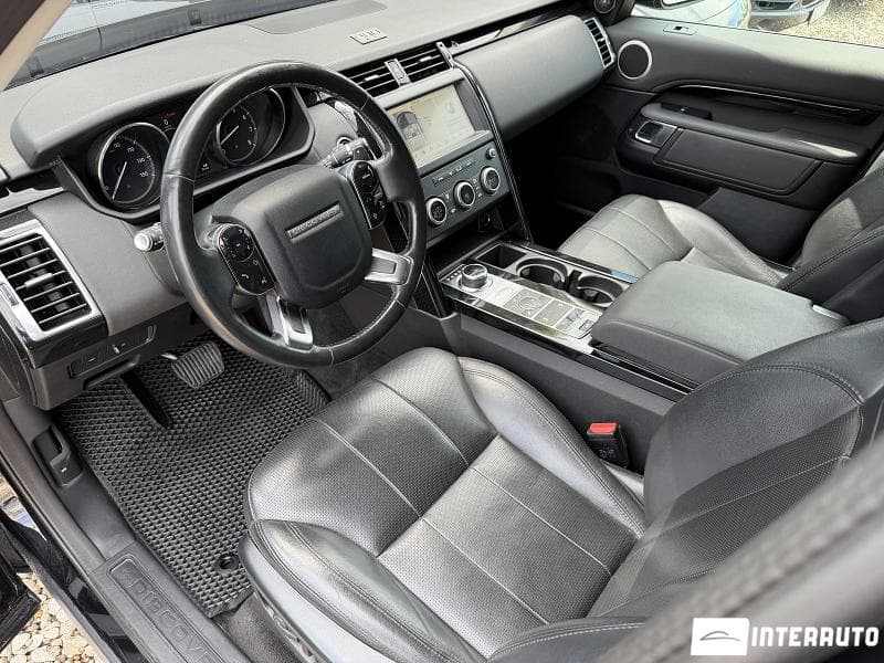 Land Rover Discovery 2019 — Миниатюра 8
