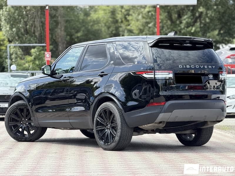 Land Rover Discovery 2019 — Миниатюра 3