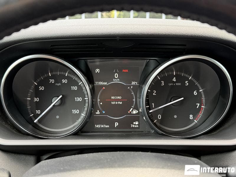 Land Rover Discovery 2019 — Миниатюра 11