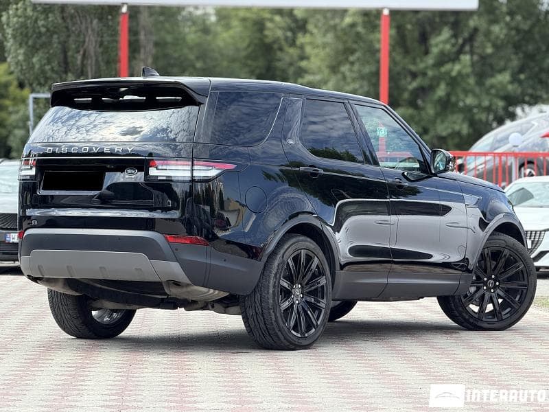 Land Rover Discovery 2019 — Миниатюра 2
