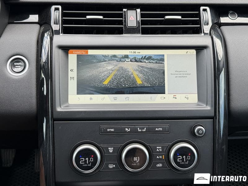 Land Rover Discovery 2019 — Миниатюра 13