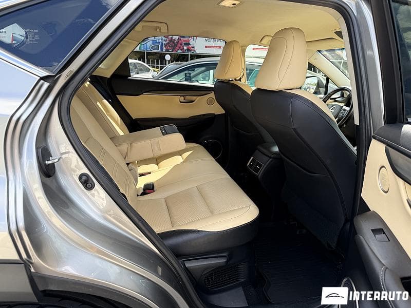 2016 Lexus NX 300H — Miniatură 18