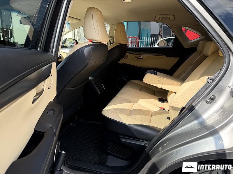 2016 Lexus NX 300H — Miniatură 19