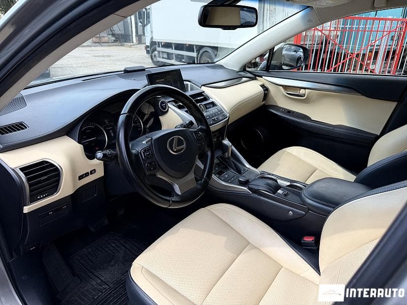 2016 Lexus NX 300H — Miniatură 5