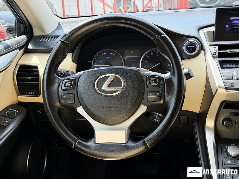 2016 Lexus NX 300H — Miniatură 7