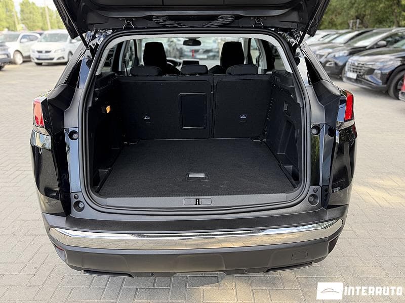 2019 Peugeot 3008 — Miniatură 5