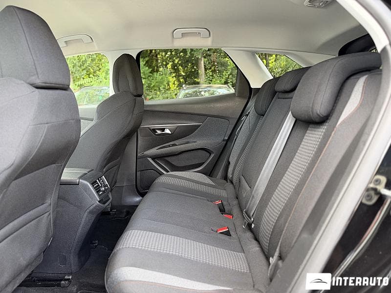 2019 Peugeot 3008 — Miniatură 15