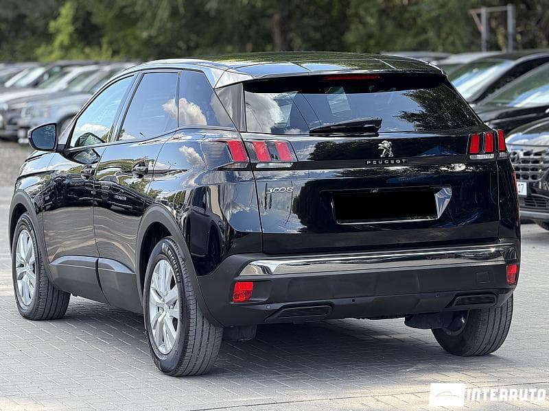 2019 Peugeot 3008 — Miniatură 4