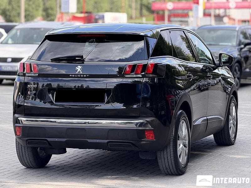 2019 Peugeot 3008 — Miniatură 2
