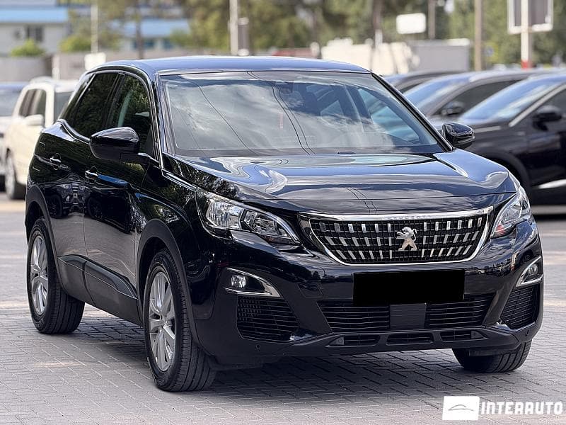 2019 Peugeot 3008 — Miniatură 3