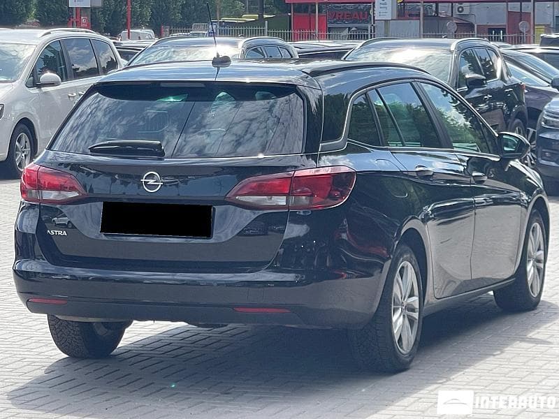 Opel Astra 2021 — Миниатюра 2