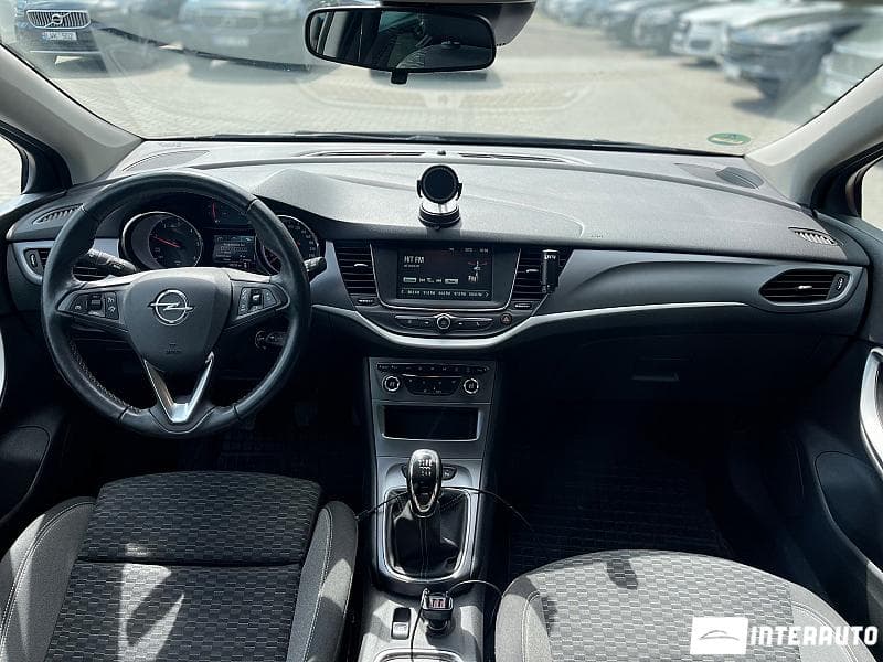 Opel Astra 2021 — Миниатюра 15