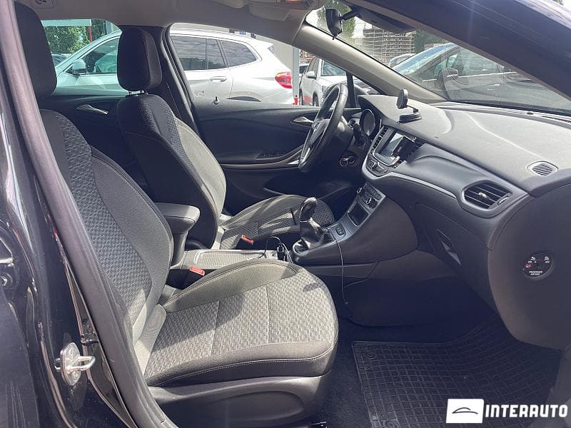 Opel Astra 2021 — Миниатюра 17