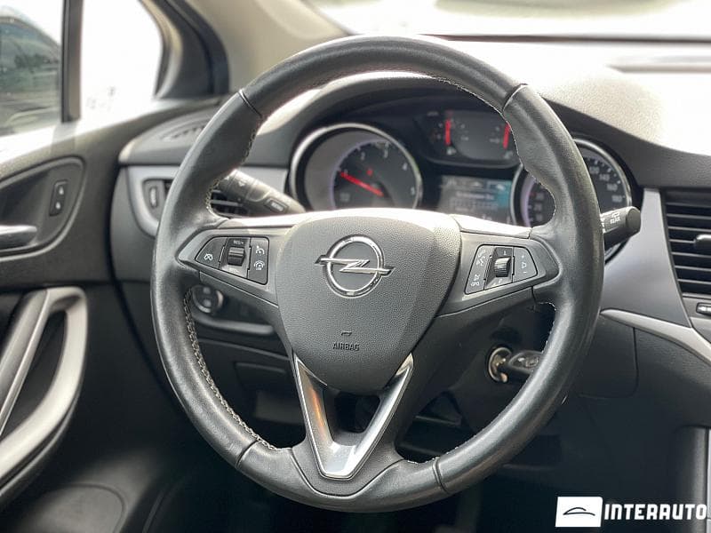 Opel Astra 2021 — Миниатюра 8