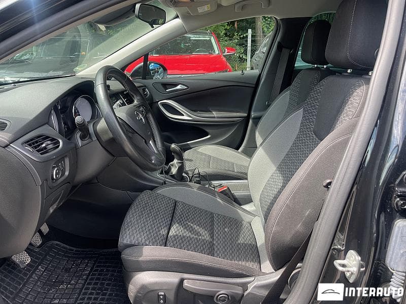 Opel Astra 2021 — Миниатюра 5