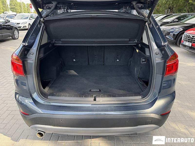 2017 BMW X1 1.6D — Miniatură 5