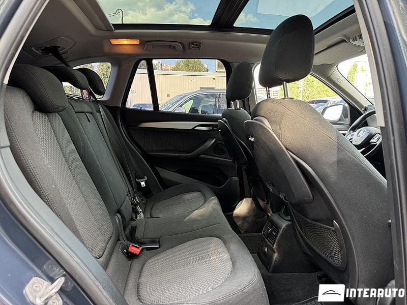 2017 BMW X1 1.6D — Miniatură 19