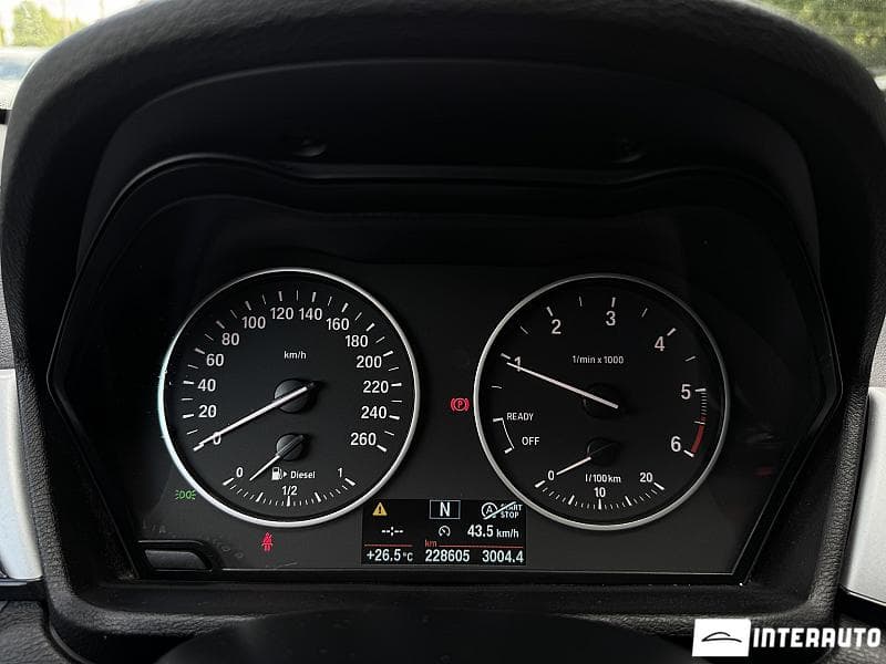 2017 BMW X1 1.6D — Miniatură 13
