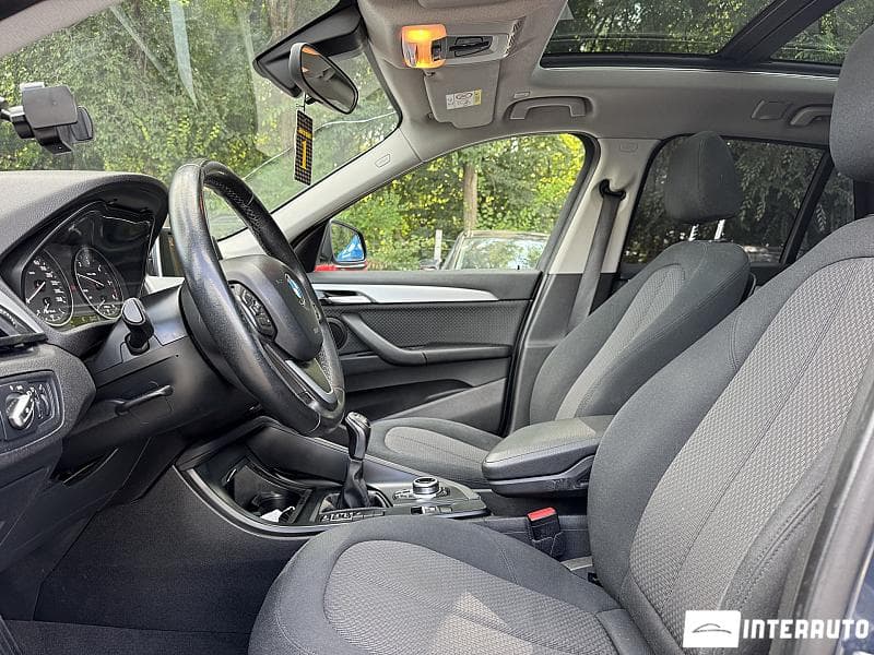 2017 BMW X1 1.6D — Miniatură 9