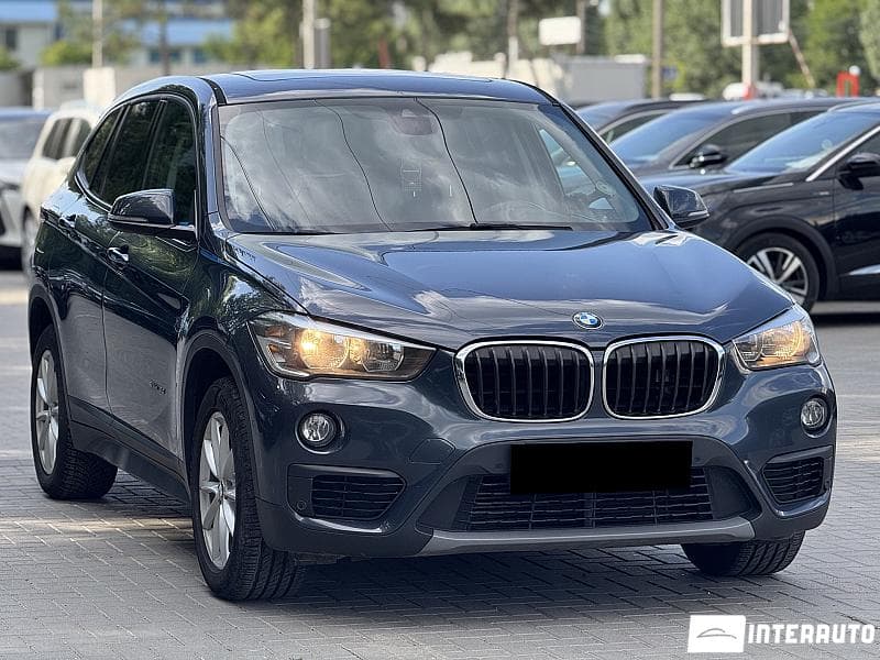 2017 BMW X1 1.6D — Miniatură 3