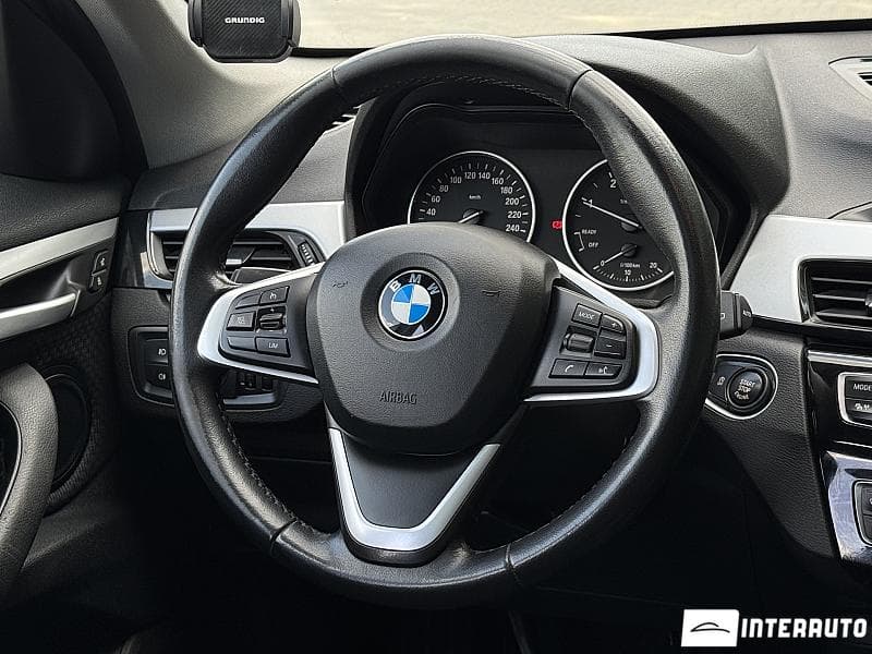 2017 BMW X1 1.6D — Miniatură 12