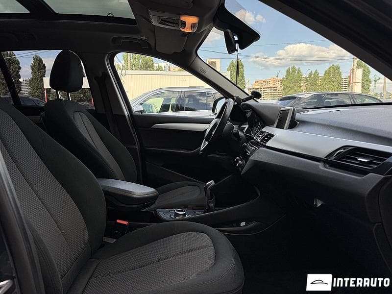 2017 BMW X1 1.6D — Miniatură 20